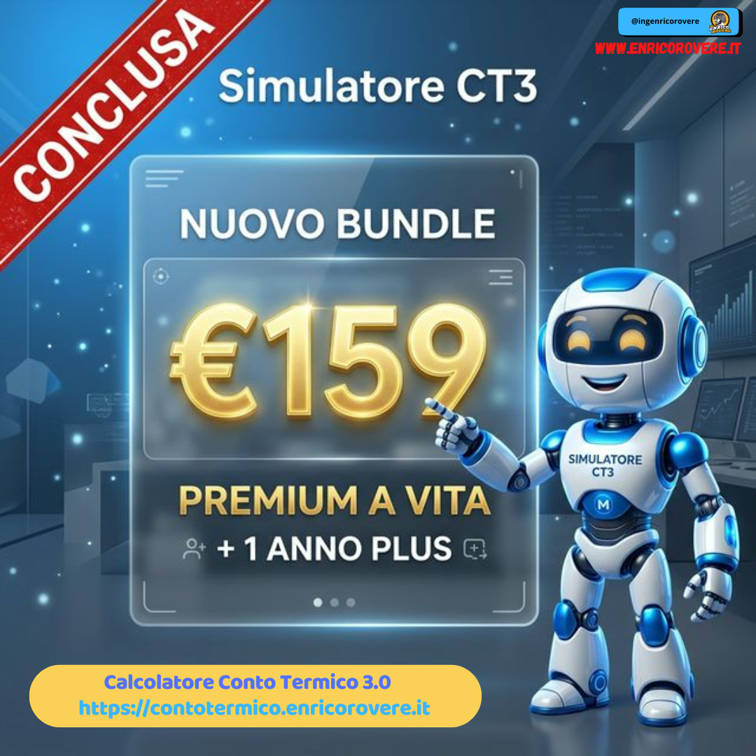 Bundle Premium + Plus App Conto Termico